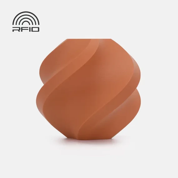 Bambu Lab PLA Matte - Terracotta, Refill, 1.75mm, 1kg
