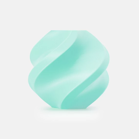 Bambu Lab TPU 85A - Light Cyan, Tekercs , 1.75mm, 1kg
