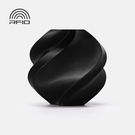 Bambu Lab TPU for AMS - Fekete, Tekercs , 1.75mm, 1kg