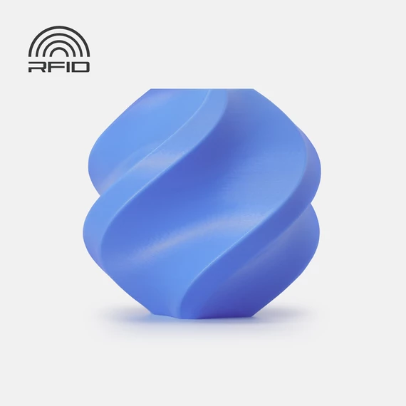 Bambu Lab TPU for AMS - Kék, Tekercs , 1.75mm, 1kg