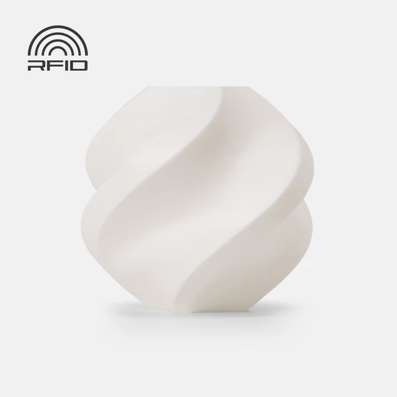 Bambu Lab TPU for AMS - Fehér, Tekercs , 1.75mm, 1kg