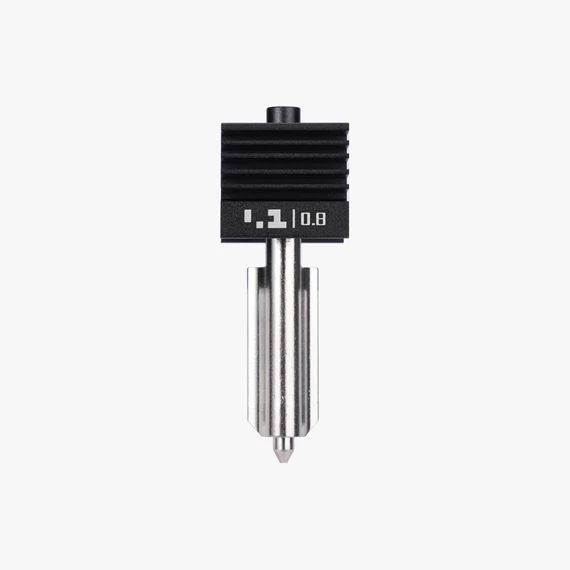 Bambu Lab Hotend - Standard Flow - Hardened Steel - 0.8mm - P2S/H2/X2D szériákhoz