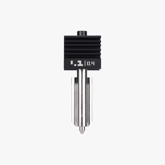Bambu Lab Hotend - Standard Flow - Hardened Steel - 0.4mm - P2S/H2 szériákhoz
