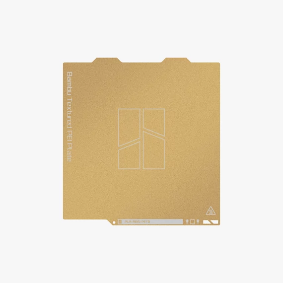 Bambu Lab Textured PEI Plate - A1 mini