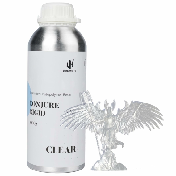 ChituSystems Conjure Rigid resin - Clear (Áttetsző), 1kg