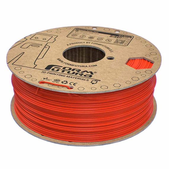 FormFutura EasyFil ePLA - Narancssárga (Pure Orange), 1.75mm, 1kg