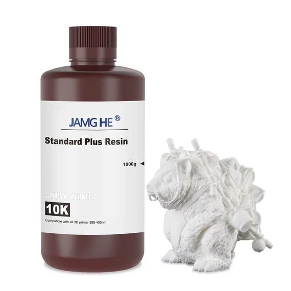 JamgHe Standard Resin 10k - Fehér, 1kg