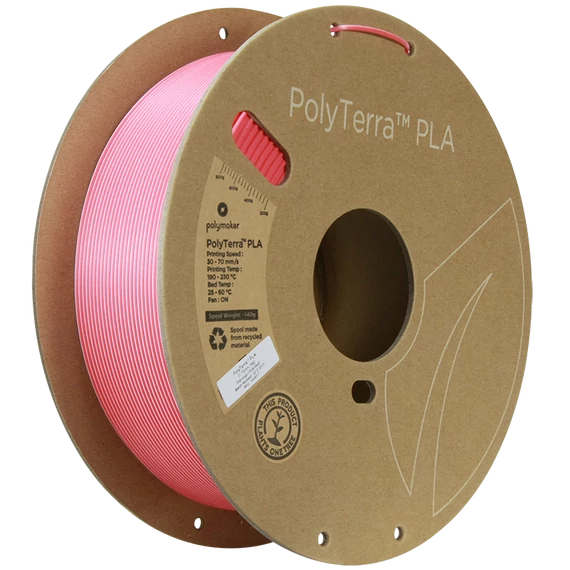 Polymaker PolyTerra PLA filament