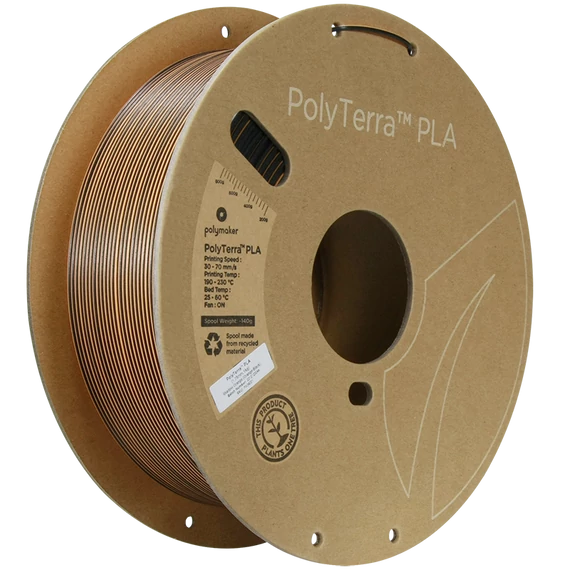 Polymaker PolyTerra PLA filament