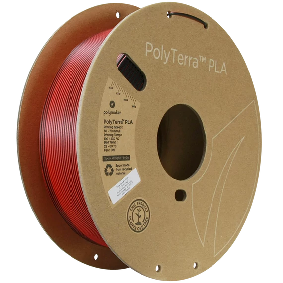 Polymaker PolyTerra PLA filament