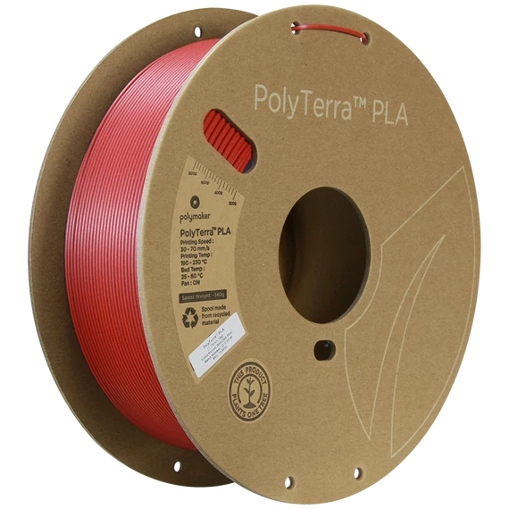 Polymaker PolyTerra PLA filament