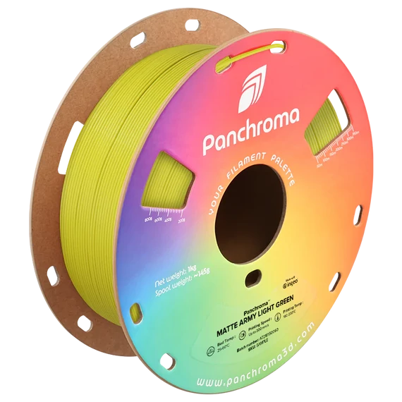 Polymaker PolyTerra PLA filament