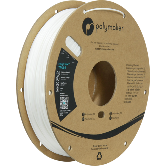 Polymaker PolyFlex filament
