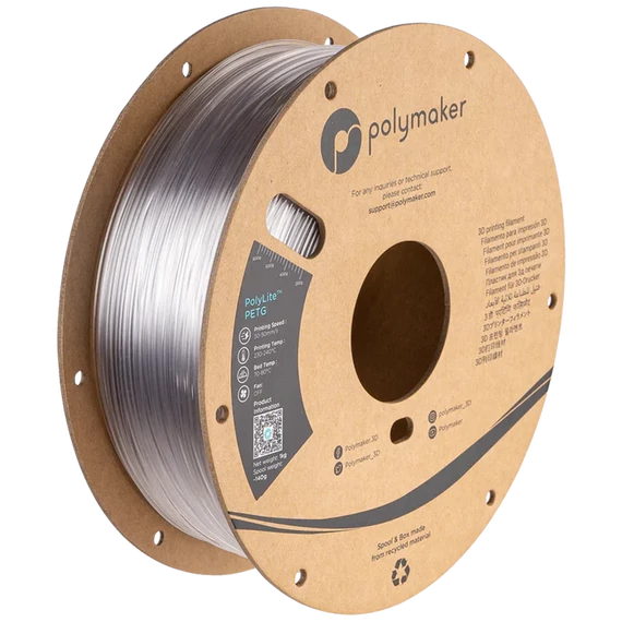 Polymaker PolyLite PETG filament