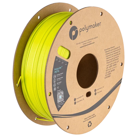 Polymaker PolyLite PETG filament