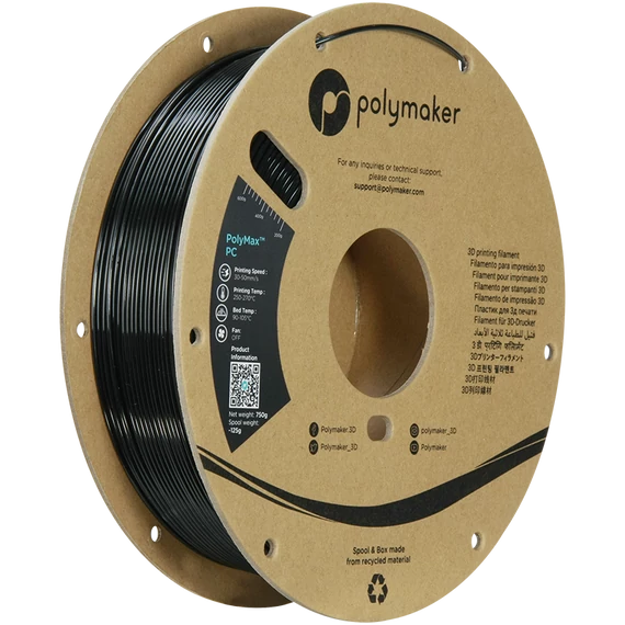 Polymaker PolyMax PC filament