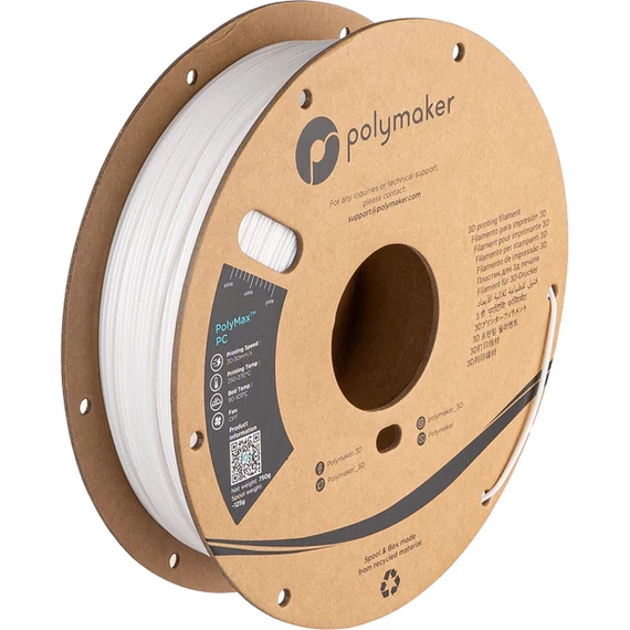 Polymaker PolyMax PC filament