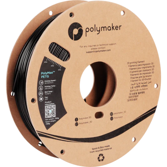 Polymaker PolyMax PETG filament