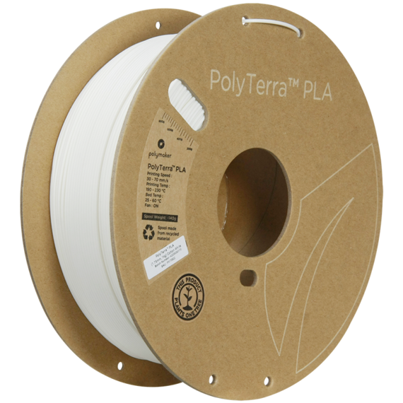 Polymaker PolyTerra PLA filament