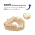 Kép 2/4 - JamgHe Dental C&B Fogászati Resin -  A2, 1kg