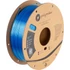 Kép 1/2 - PolyMaker PolyLite PLA - Dual Silk Color - Beluga Silver-Blue (Ezüst-Kék), 1.75mm, 1kg