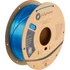 Kép 1/2 - PolyMaker PolyLite PLA - Dual Silk Color - Caribbean Sea Blue-Green (Kék-Zöld), 1.75mm, 1kg