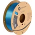 Kép 1/2 - PolyMaker PolyLite PLA - Dual Silk Color - Chameleon Yellow-Blue (Sárga-Kék), 1.75mm, 1kg