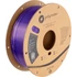 Kép 1/2 - PolyMaker PolyLite PLA - Dual Silk Color - Sovereign Gold-Purple (Arany-Lila), 1.75mm, 1kg