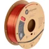 Kép 1/2 - PolyMaker PolyLite PLA - Dual Silk Color - Sunset Gold-Red (Arany-Piros), 1.75mm, 1kg