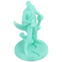 Kép 2/3 - PolyMaker Panchroma PLA - Celestial Green, 1.75mm, 1kg