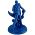 Kép 2/3 - PolyMaker Panchroma CoPe - Kék, 1.75mm, 1kg